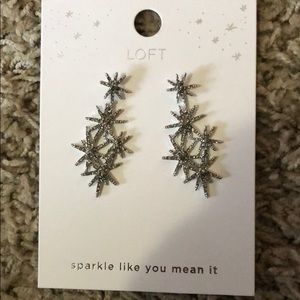 Sparkle Loft earrings